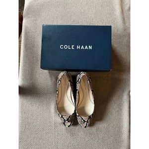 Cole Haan Grand Ambition Wedge Pump